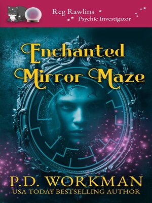 cover image of Enchanted Mirror Maze